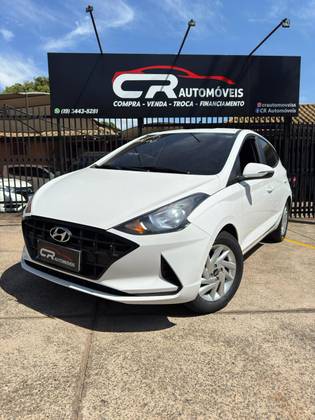 HYUNDAI HB20 1.0 12V FLEX EVOLUTION MANUAL HYUNDAI HB20 1.0 12V FLEX EVOLUTION MANUAL
